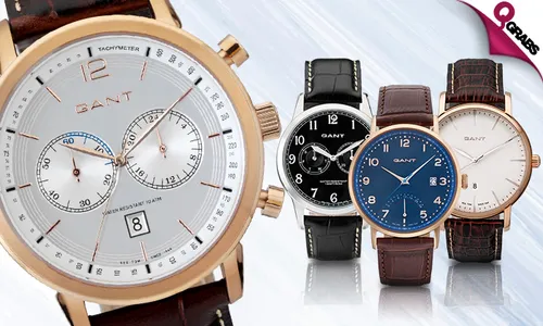 Gant Watches for Men!